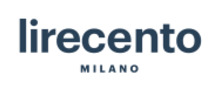 Logo Lirecento Milanoc per recensioni ed opinioni di negozi online 