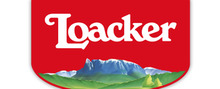Logo Loacker per recensioni ed opinioni di negozi online 