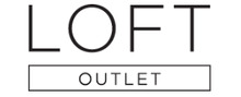 Logo LOFT Outlet per recensioni ed opinioni di negozi online di Fashion