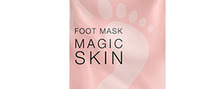 Logo Magic Skin per recensioni ed opinioni di negozi online di Cosmetici & Cura Personale