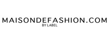 Logo Maison De Fashion per recensioni ed opinioni di negozi online di Fashion