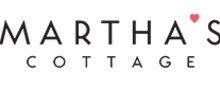 Logo Martha'S Cottage per recensioni ed opinioni di negozi online di Ufficio, Hobby & Feste