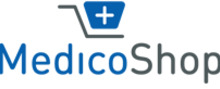 Logo Medico Shop per recensioni ed opinioni di negozi online di Ufficio, Hobby & Feste