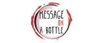 Logo Message On a Bottle per recensioni ed opinioni di negozi online di Merchandise