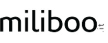 Logo Miliboo per recensioni ed opinioni di negozi online di Articoli per la casa