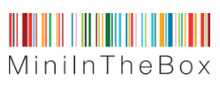 Logo MiniInTheBox per recensioni ed opinioni di negozi online di Fashion