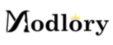 Logo Modlory per recensioni ed opinioni di negozi online di Fashion