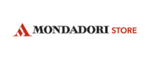 Logo Mondadori per recensioni ed opinioni di negozi online di Merchandise