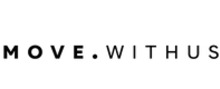 Logo Move With US per recensioni ed opinioni di negozi online 