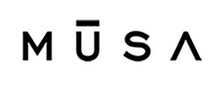 Logo Musa per recensioni ed opinioni di negozi online di Cosmetici & Cura Personale