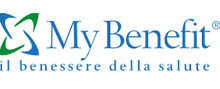 Logo My Benefit per recensioni ed opinioni di negozi online di Cosmetici & Cura Personale