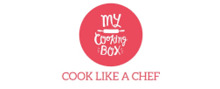 Logo Mycookingbox per recensioni ed opinioni di prodotti alimentari e bevande