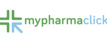 Logo Mypharmaclick per recensioni ed opinioni di negozi online 