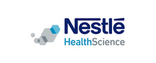 Logo Nestlè Salute per recensioni ed opinioni di negozi online di Vitamine e Integratori