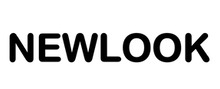 Logo New Look per recensioni ed opinioni di negozi online di Fashion
