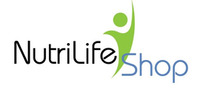 Logo NutriLife Shop per recensioni ed opinioni di negozi online di Cosmetici & Cura Personale