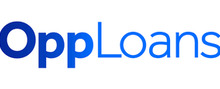 Logo OppLoans per recensioni ed opinioni di negozi online 