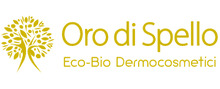 Logo Oro di Spello per recensioni ed opinioni di negozi online di Cosmetici & Cura Personale