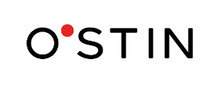 Logo O'STIN per recensioni ed opinioni di negozi online di Fashion