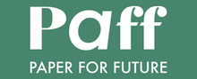 Logo Paff Paper per recensioni ed opinioni di negozi online 