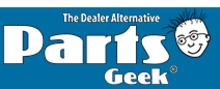 Logo PartsGeek per recensioni ed opinioni di negozi online 