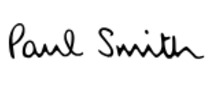 Logo Paul Smith USA per recensioni ed opinioni di negozi online 