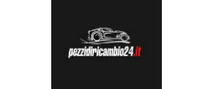 Logo Pezzidiricambio24 per recensioni ed opinioni di negozi online 