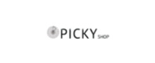Logo Pickyshop per recensioni ed opinioni di negozi online di Fashion