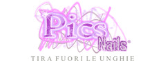 Logo Pics Nails per recensioni ed opinioni di negozi online di Cosmetici & Cura Personale