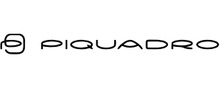 Logo Piquadro per recensioni ed opinioni di negozi online di Fashion