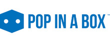 Logo Pop in a Box per recensioni ed opinioni di negozi online di Multimedia & Abbonamenti