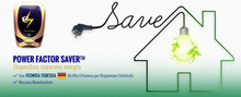 Logo Power Factor Saver per recensioni ed opinioni di negozi online di Elettronica