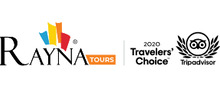 Logo Rayna Tours per recensioni ed opinioni di viaggi e vacanze