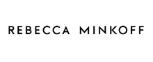 Logo Rebecca Minkoff per recensioni ed opinioni di negozi online di Fashion