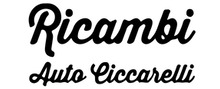 Logo Ricambi Auto Ciccarelli per recensioni ed opinioni di servizi noleggio automobili ed altro