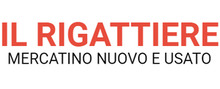 Logo IL Rigattiere per recensioni ed opinioni di negozi online 