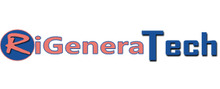Logo Rigenera Tech per recensioni ed opinioni di negozi online di Elettronica