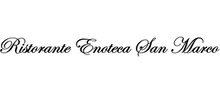Logo Ristorante Enoteca San Marco per recensioni ed opinioni di prodotti alimentari e bevande