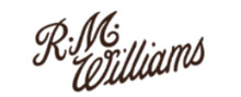 Logo R.M. Williams per recensioni ed opinioni di negozi online di Fashion