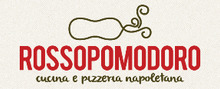 Logo Rossopomodoro per recensioni ed opinioni di prodotti alimentari e bevande