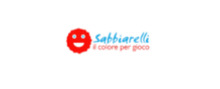 Logo Sabbiarelli per recensioni ed opinioni di negozi online 
