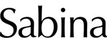 Logo Sabina Store per recensioni ed opinioni di negozi online di Cosmetici & Cura Personale