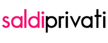Logo Saldiprivati per recensioni ed opinioni di negozi online di Fashion
