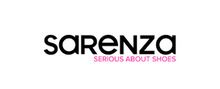 Logo Sarenza per recensioni ed opinioni di negozi online di Fashion