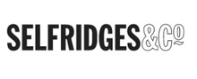 Logo Selfridges per recensioni ed opinioni di negozi online di Fashion