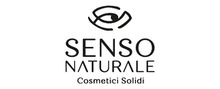Logo Senso Naturale per recensioni ed opinioni di negozi online di Cosmetici & Cura Personale