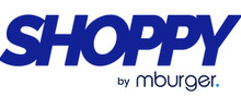 Logo Shoppy per recensioni ed opinioni di negozi online di Elettronica