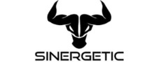 Logo Sinergetic per recensioni ed opinioni di negozi online di Cosmetici & Cura Personale