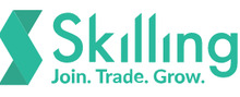 Logo Skilling per recensioni ed opinioni di servizi e prodotti finanziari