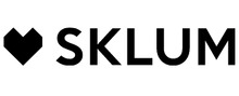 Logo Sklum per recensioni ed opinioni di negozi online 